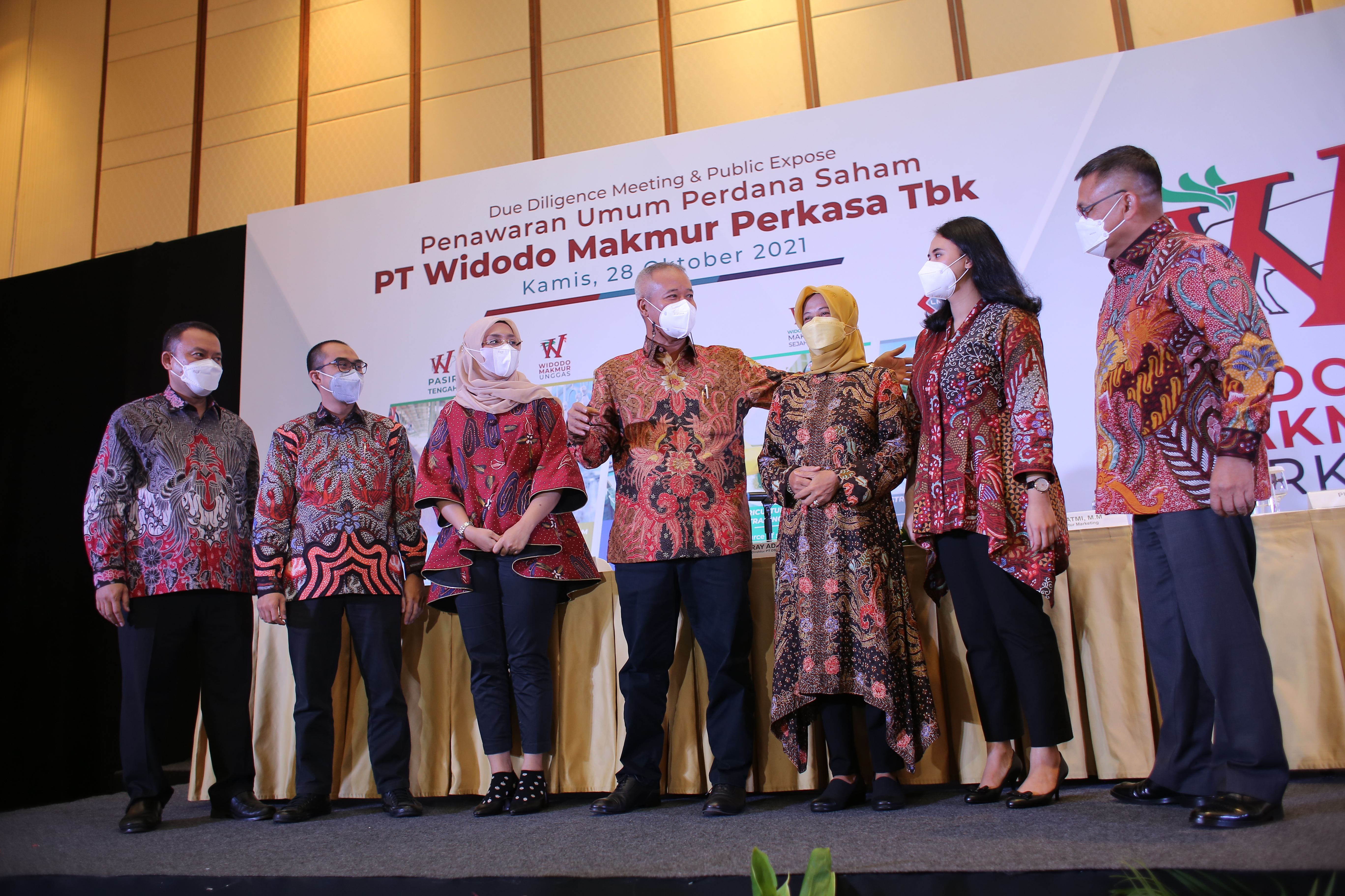 Penawaran umum perdana saham WMPP