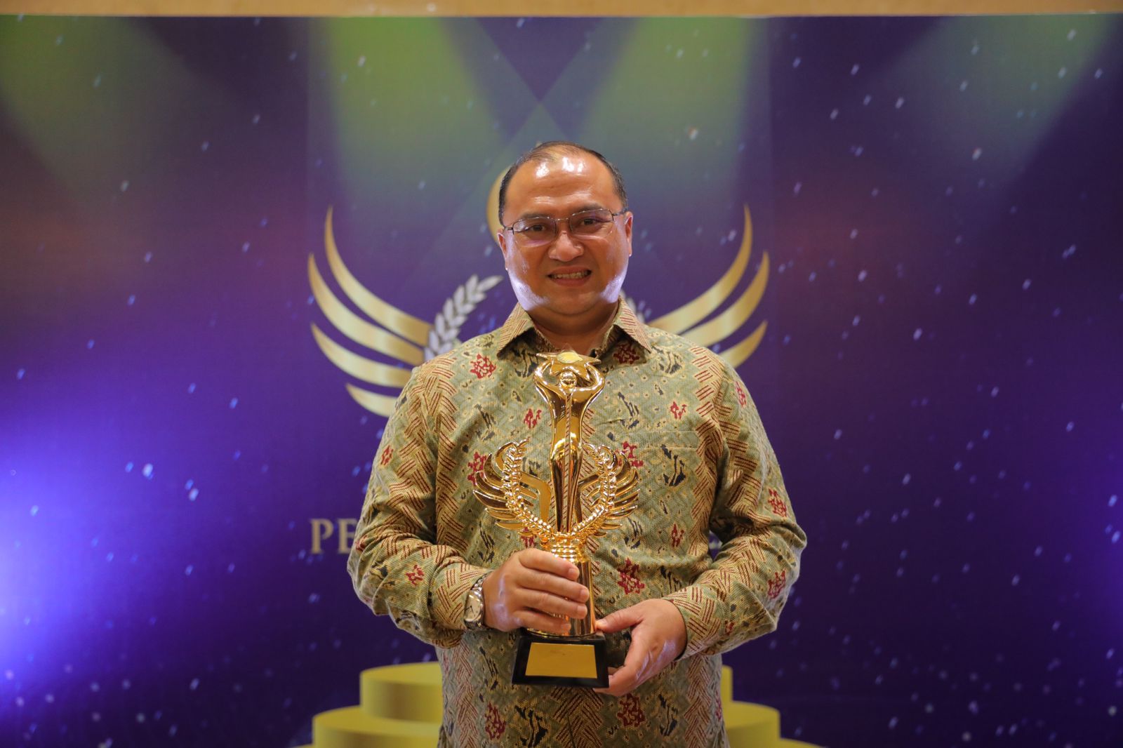 Gubernur Babel Erzaldi Rosman.