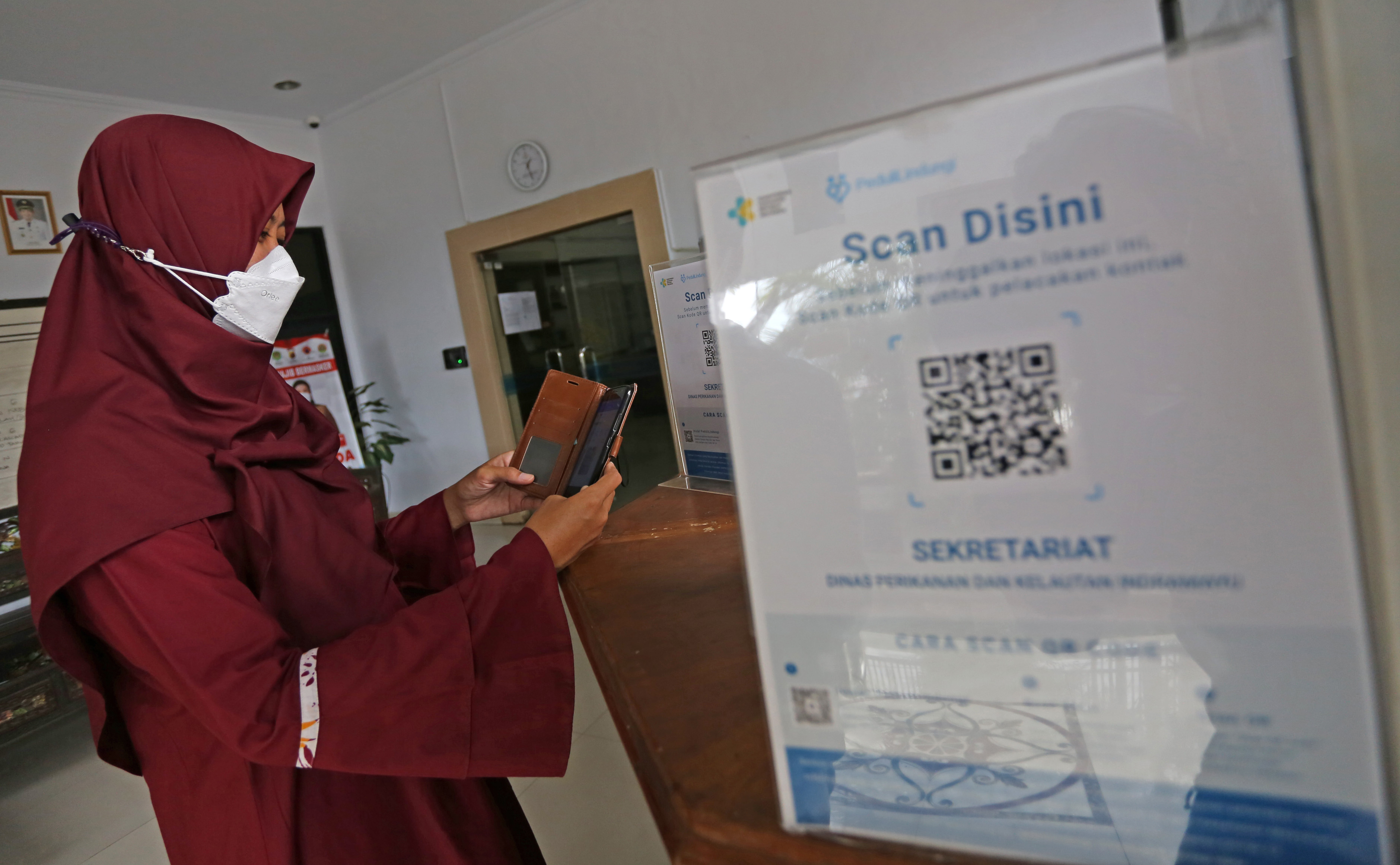 Cegah Lonjakan Kasus Covid-19, Masyarakat Diimbau Kurangi Mobilitas Jelang dan Saat Libur Nataru 