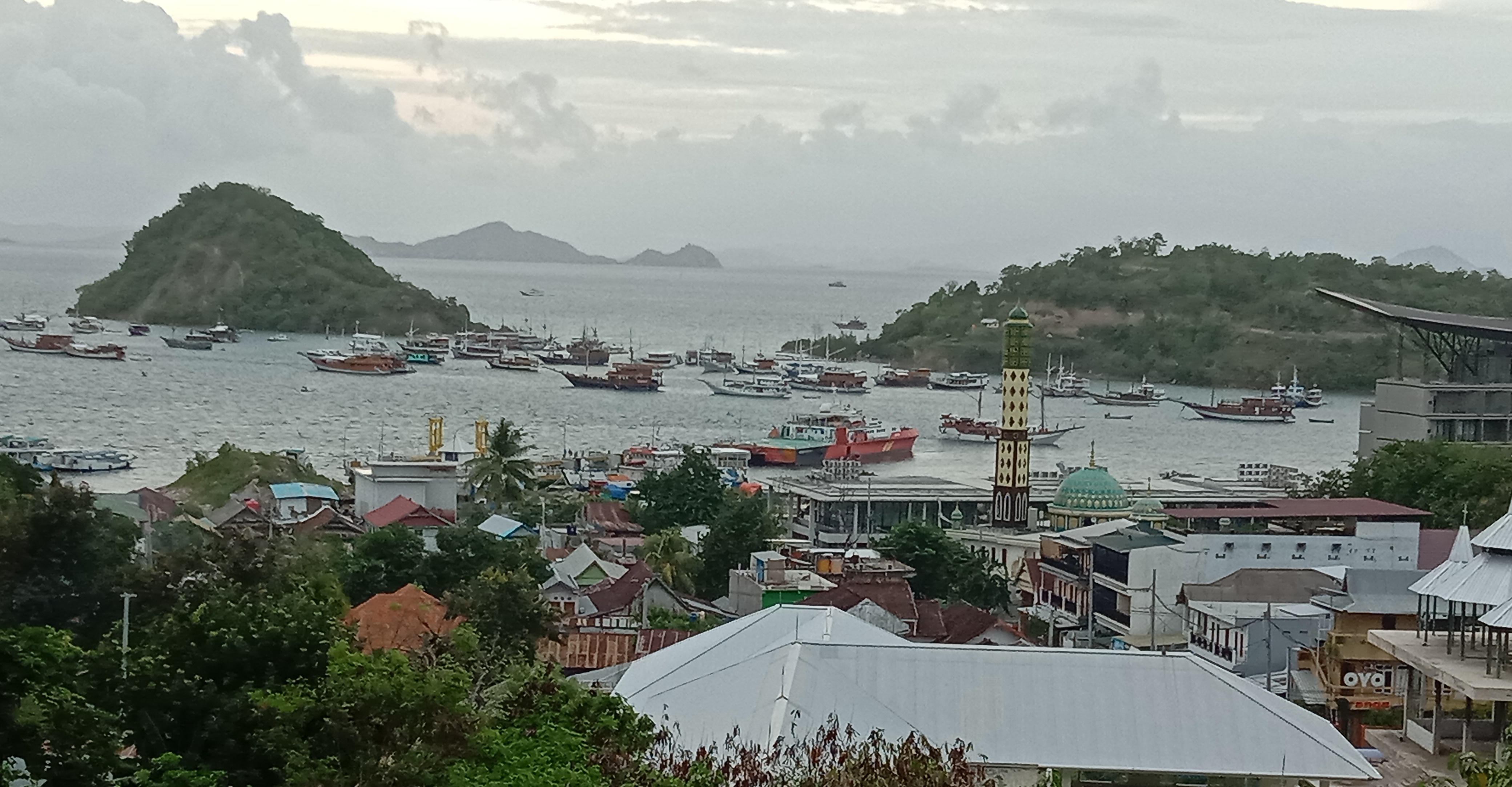 BMKG: Waspadai Cuaca Ekstrem di NTT hingga 8 November