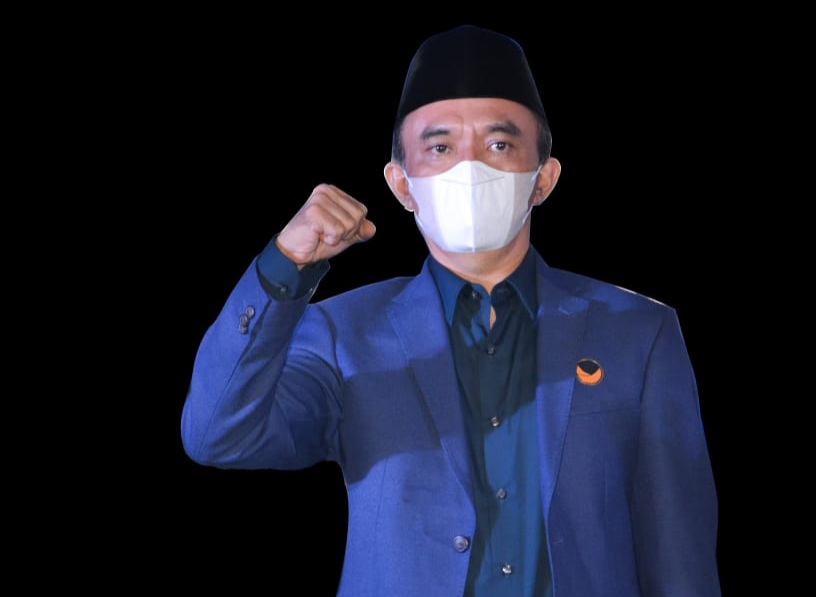 Anggota DPR Ri Dapil NTB Syamsul Luthfi