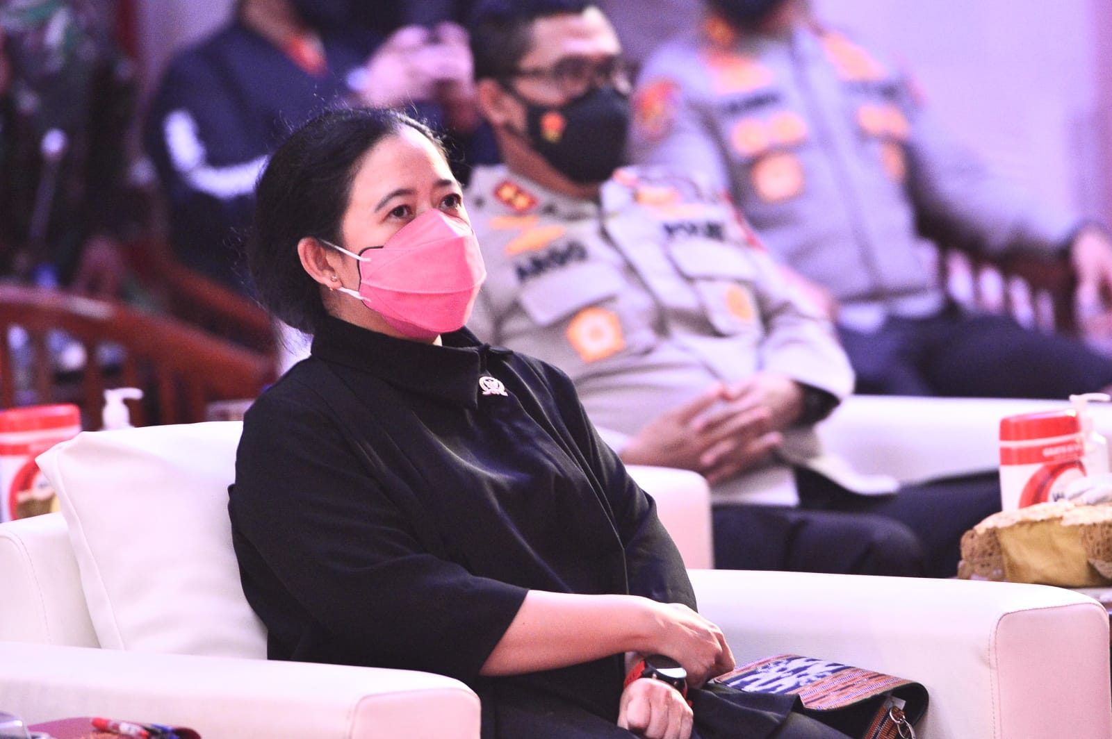 Ketua DPR RI Puan Maharani