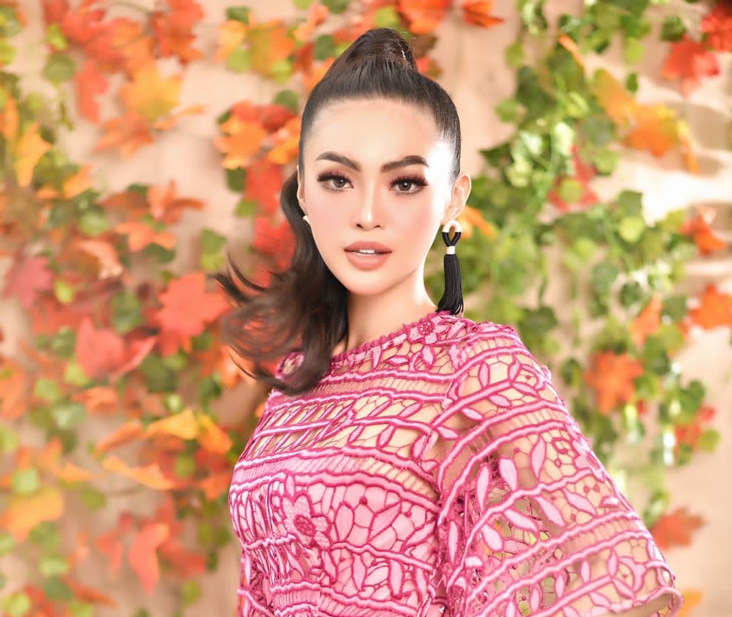 Ketua DPP INAYES di Bidang Pariwisata,Perempuan dan Perlindungan Anak Anastasia Praditha