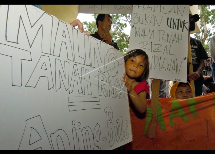 Kejati Sumut Tangani Dua Kasus Korupsi terkait Mafia Tanah