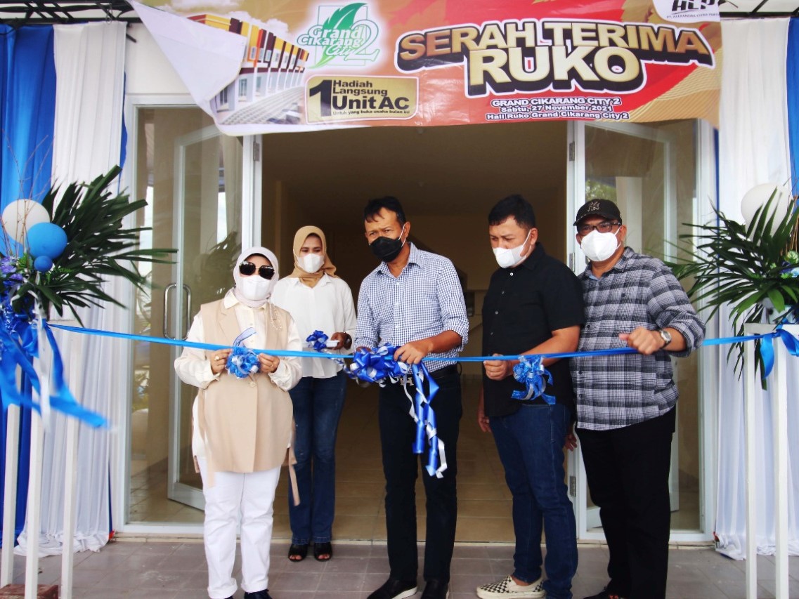 Setelah Rumah Subsidi, Arrayan Group Mulai Garap Properti Komersial