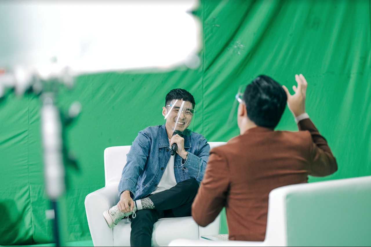 Pengumuman acara Netizen Fair 2021