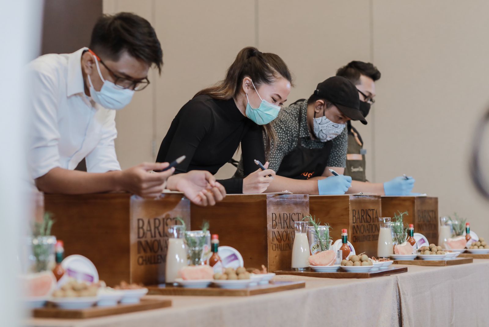 Barista Innovation Challenge (BIC) kembali digelar tahu ini. 