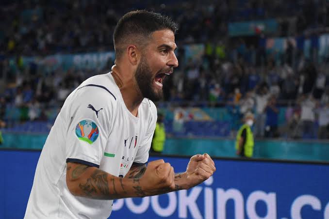 Lorenzo Insigne dan Fabian Ruiz Siap Dimainkan Hadapi Lazio