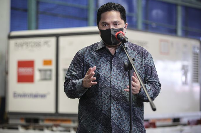 Erick Thohir: Formula E Ajang Mempromosikan Indonesia