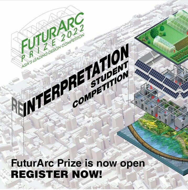 poster lomba arsitektur