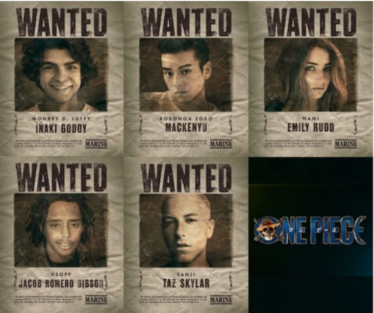 One Piece Diadaptasi Jadi Serial Live Action