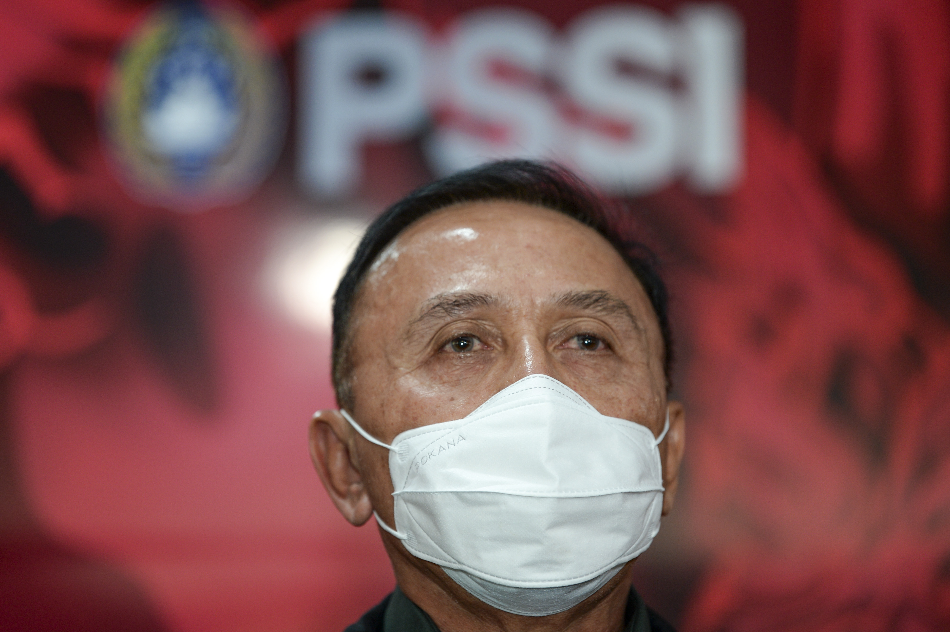 Ketua PSSI Mochamad Iriawan