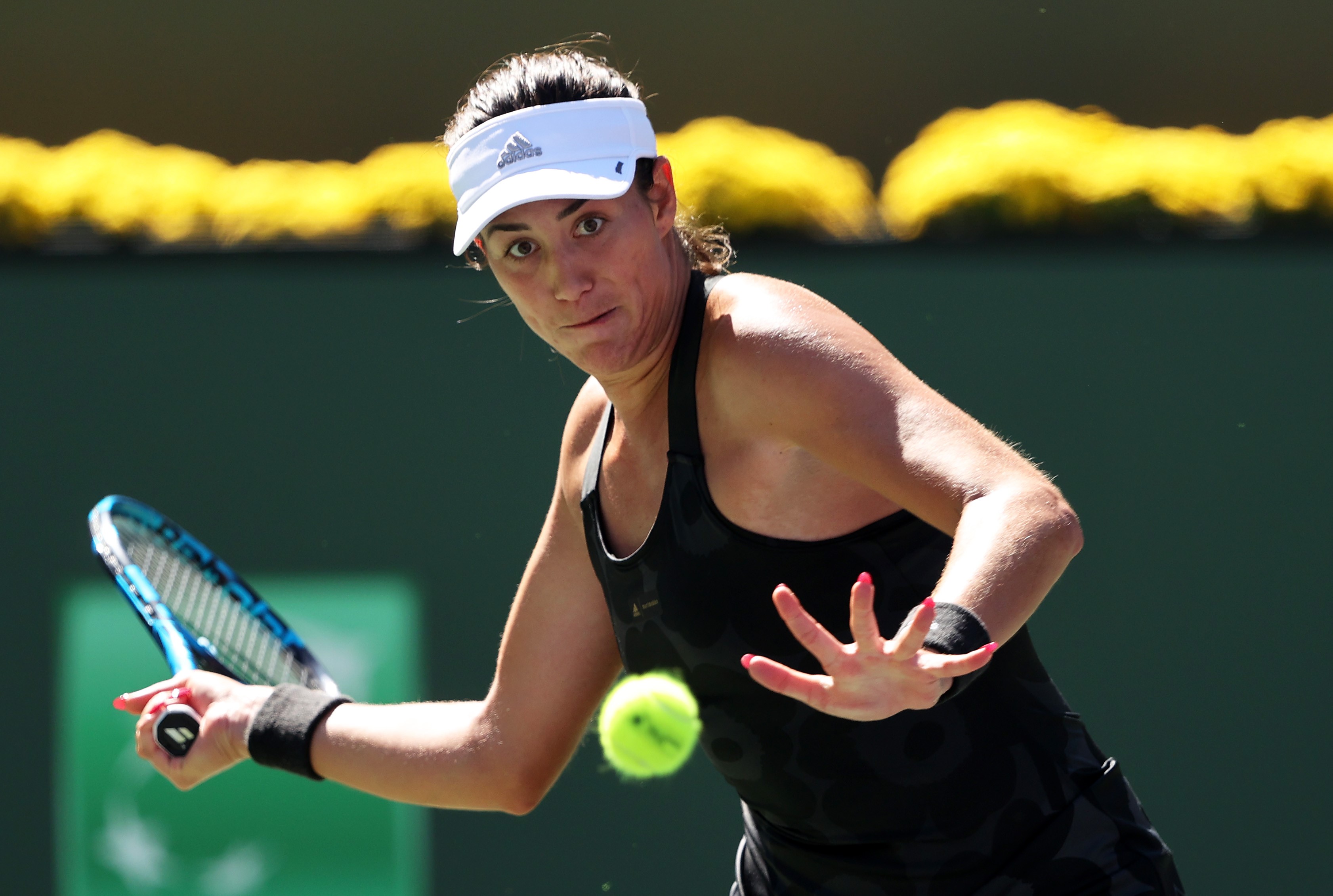 Petenis Spanyol Garbine Muguruza