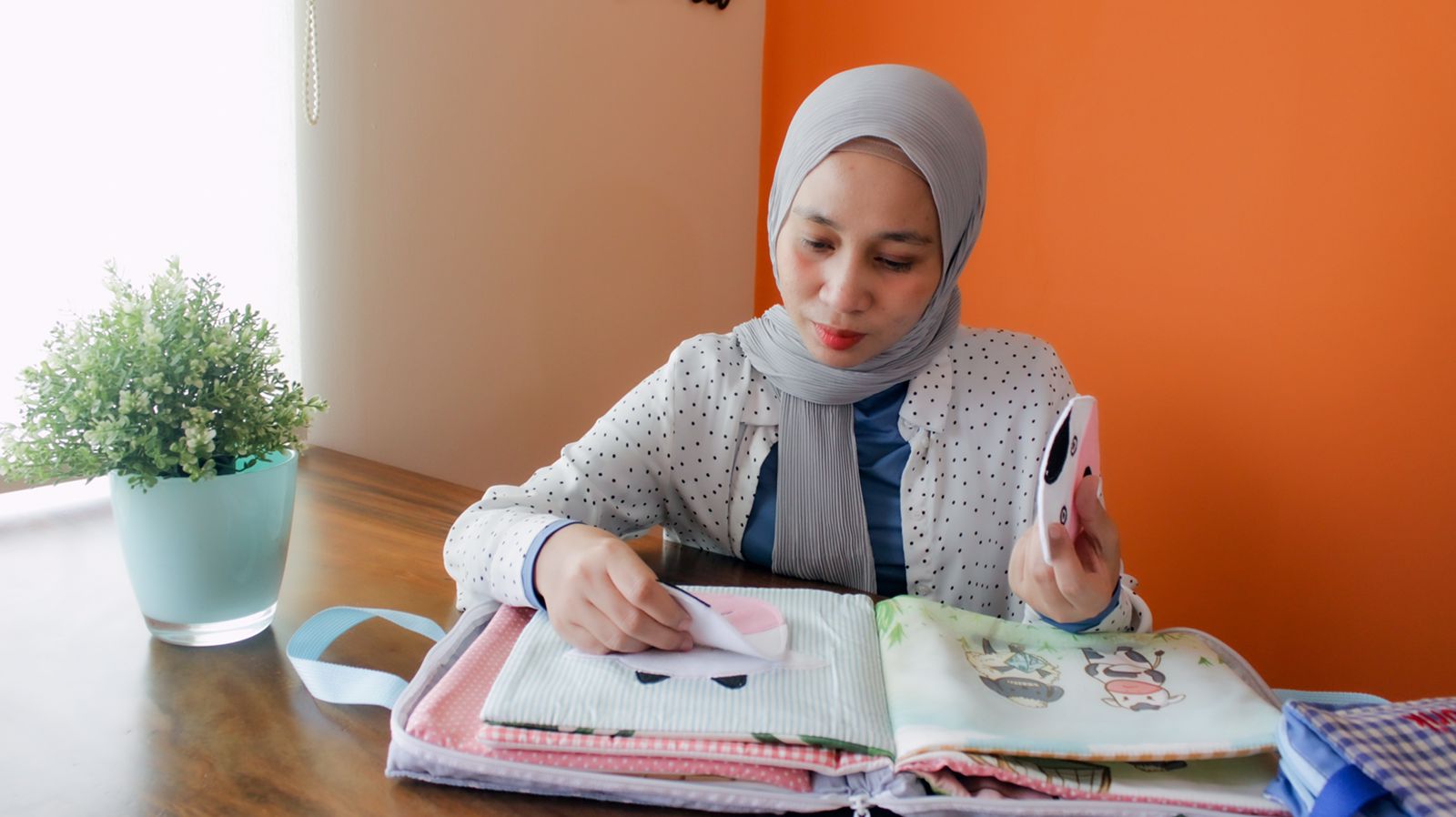 Konsultan Perkembangan Anak, Friska Asta 