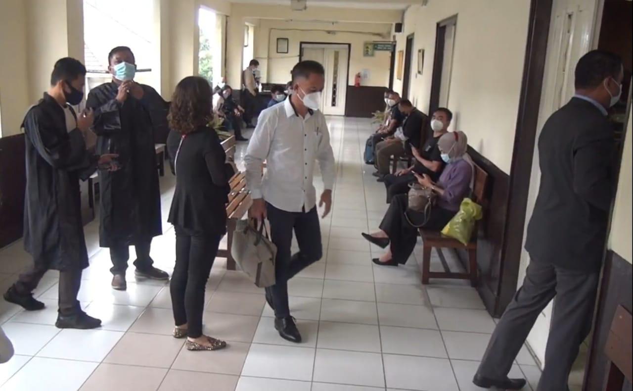 Terpidana kasu penganiayaan Andy Cahyadym, Wenhai Guan