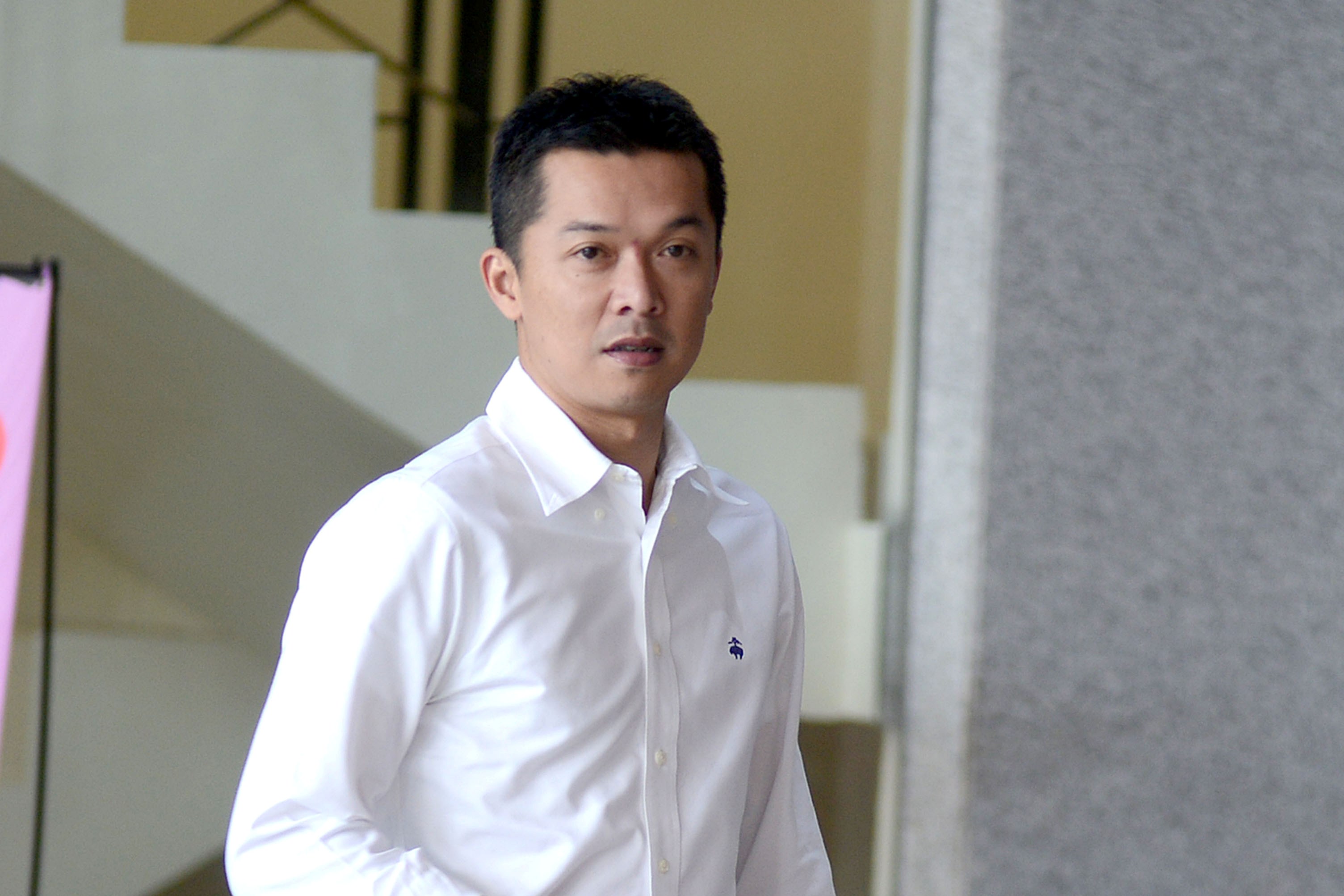 Mantan pebulu tangkis Taufik Hidayat.