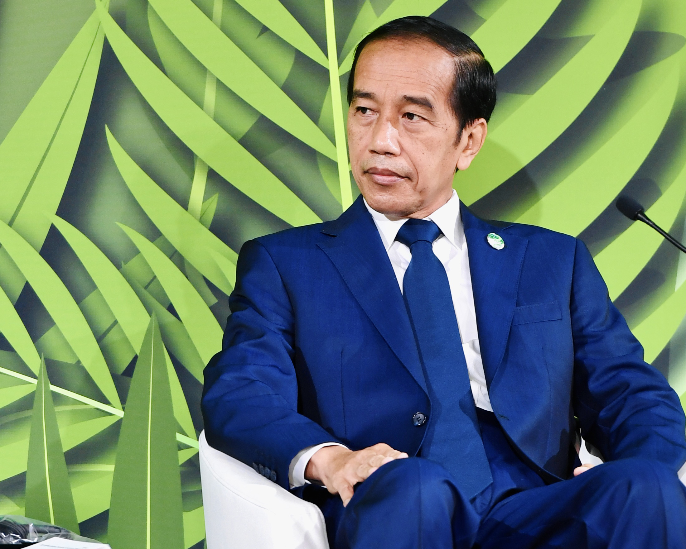 Presiden Joko Widodo