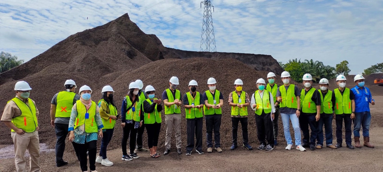 Kemendag Dorong Ekspor Cangkang Sawit ke Jepang