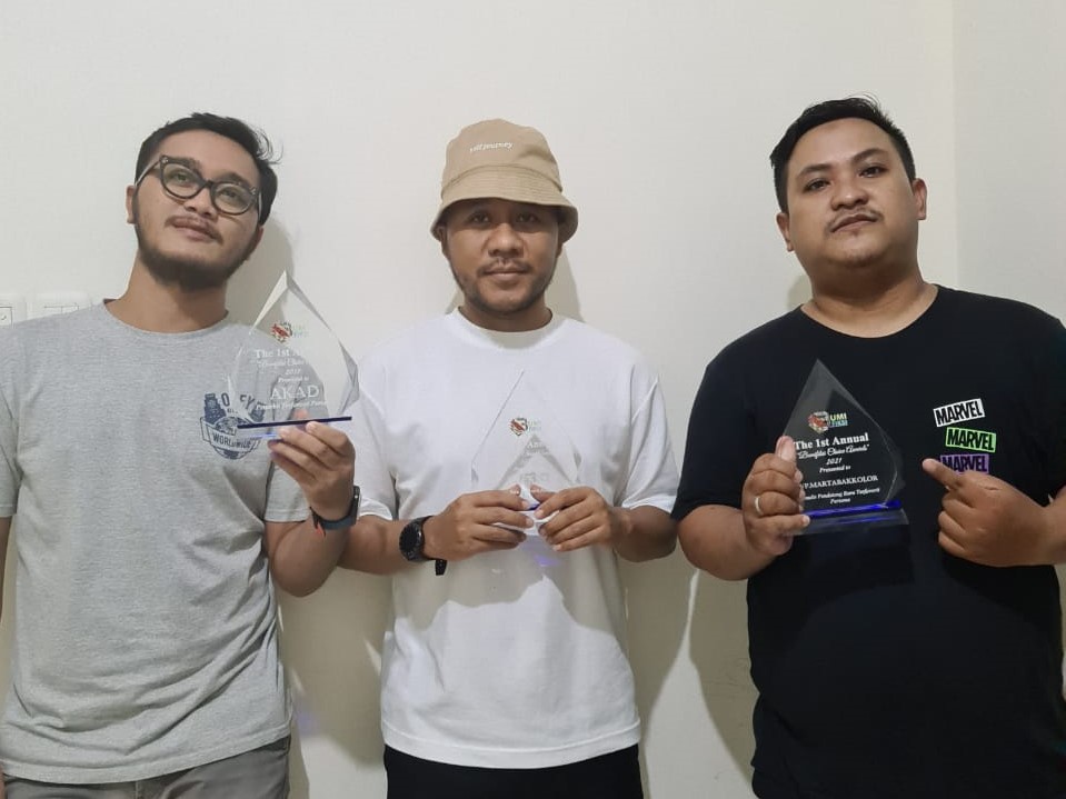 Rahasia Sukses Akad Terbitkan Buku yang Laris