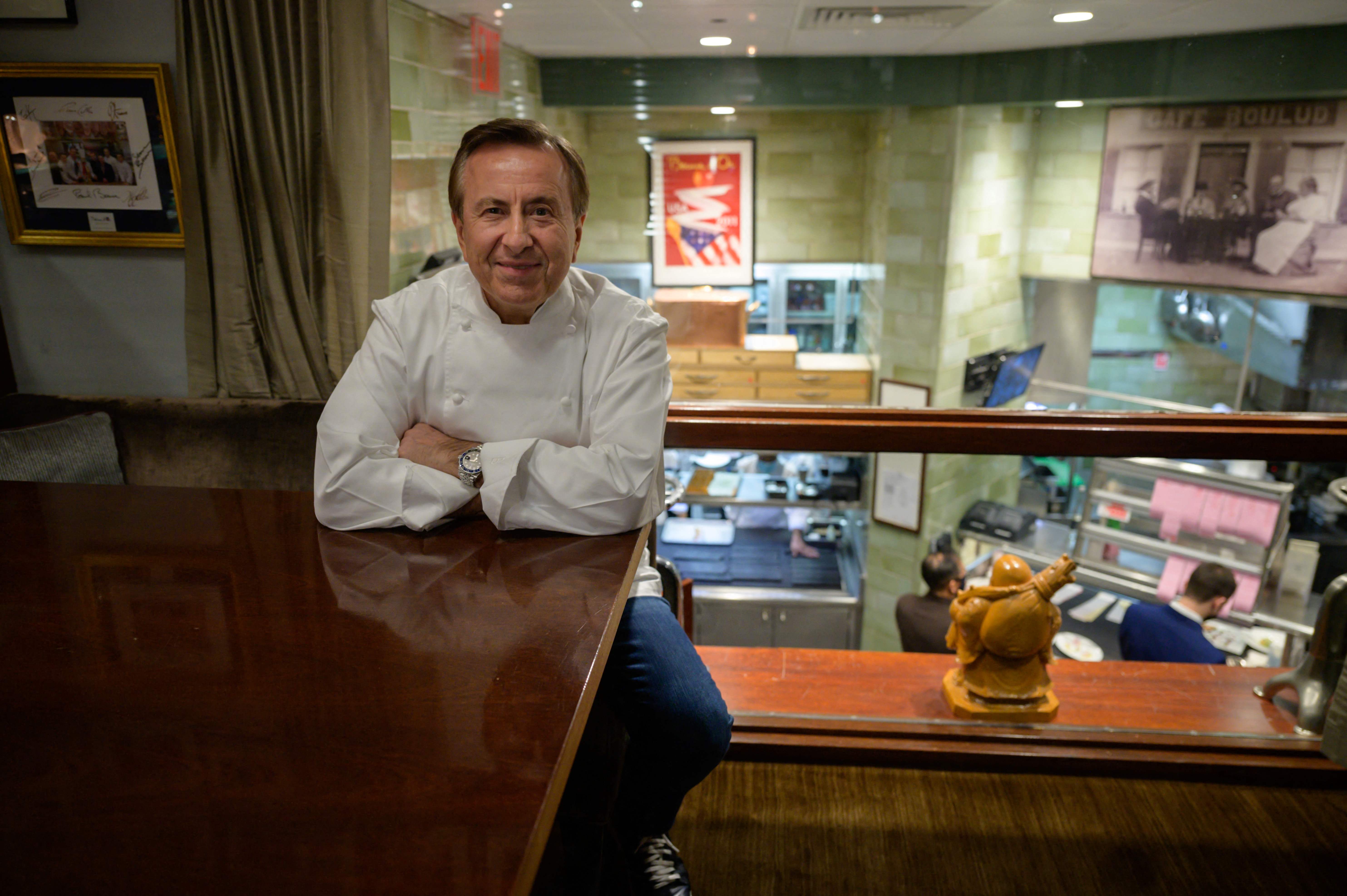 Koki Daniel Boulud