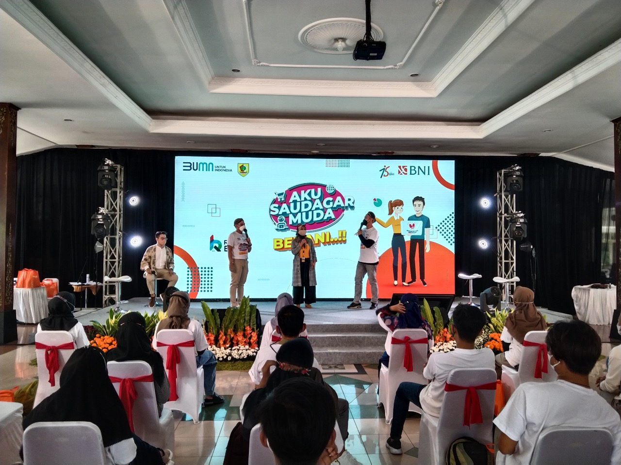 BNI Gandeng Avana Berdayakan Brand Lokal dan Reseller di Program Aku Saudagar Muda 