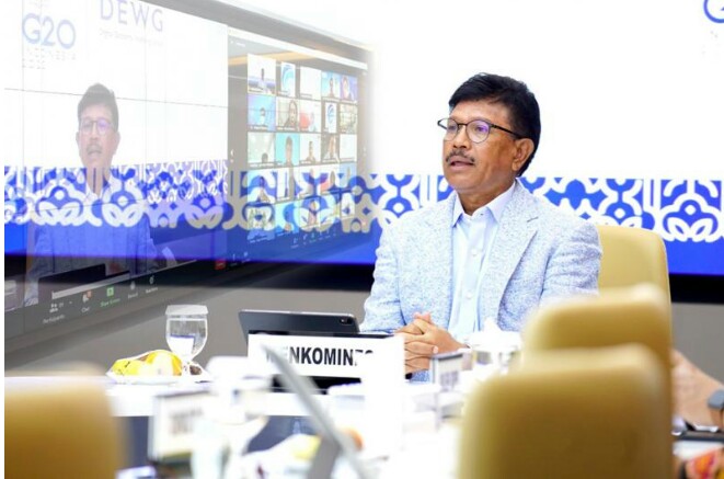 Pertemuan Menkominfo dengan pelaku industri TIK nasional