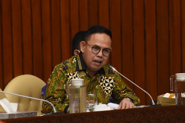 Kalimantan Banjir Besar, Andi Akmal : Regulasinya Kurang Dukung Penjagaan Lingkungan