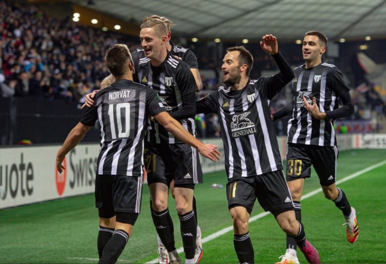 Spurs Menyerah di Kandang Klub Slovenia