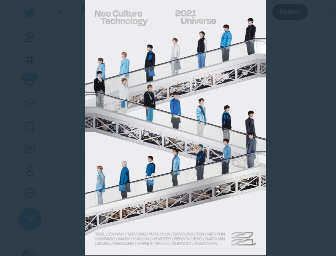 Lucas dan Winwin tidak ikut Comeback NCT