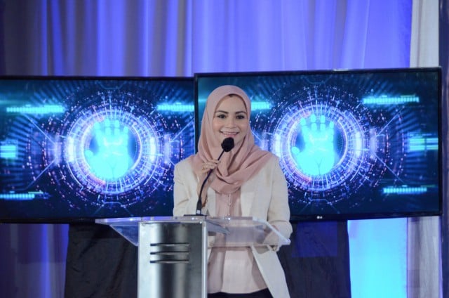 Ketua Badan Urusan Rumah Tangga (BURT) DPR RI Novita Wijayanti. 