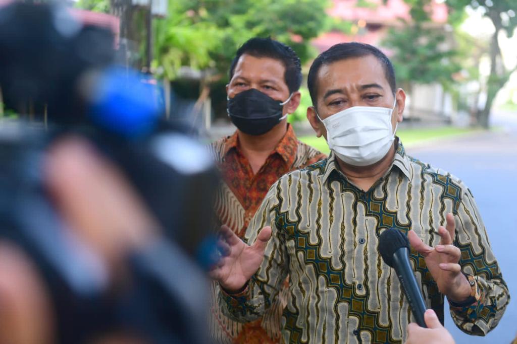 Bertemu Presiden, Pedagang Beras Pastikan Stok Aman Sampai Akhir Tahun