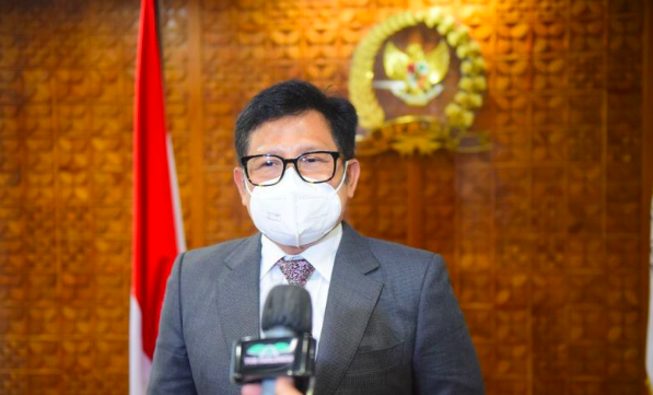 Wakil Ketua DPR RI Bidang Korkesra Abdul Muhaimin Iskandar (Gus Muhaimin).