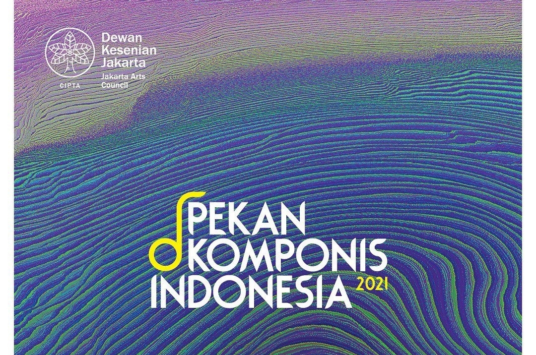 Pekan Komponis Indonesia 2021 akan berlangsung 6 - 7 November.