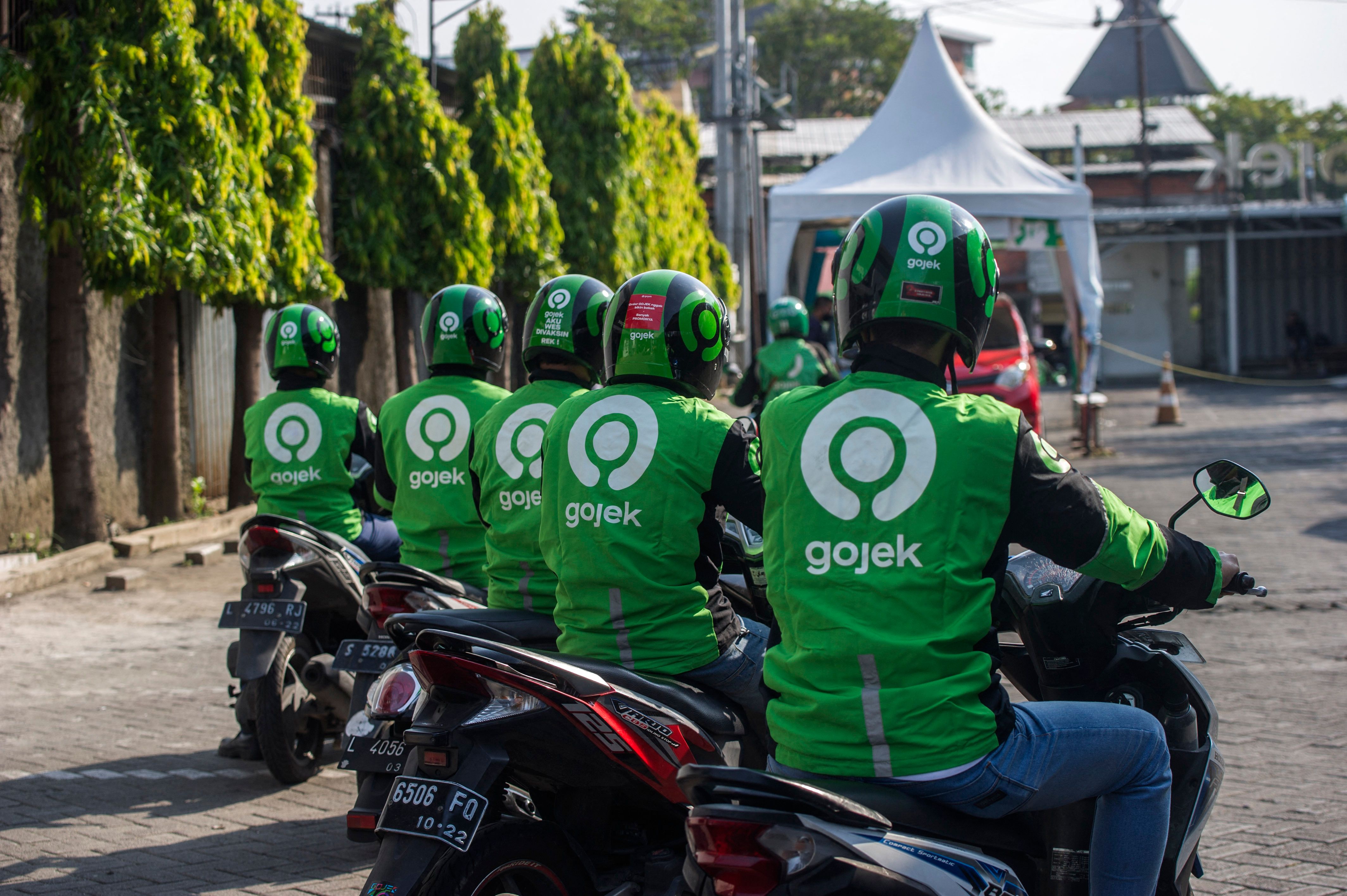 Armada Gojek