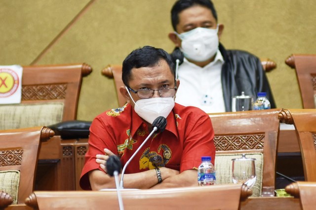 ANGGOTA Komisi IX DPR RI Rahmad Handoyo