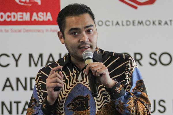 Prananda Surya Paloh Alumnus Monash University, Ketua Bappilu Partai NasDem