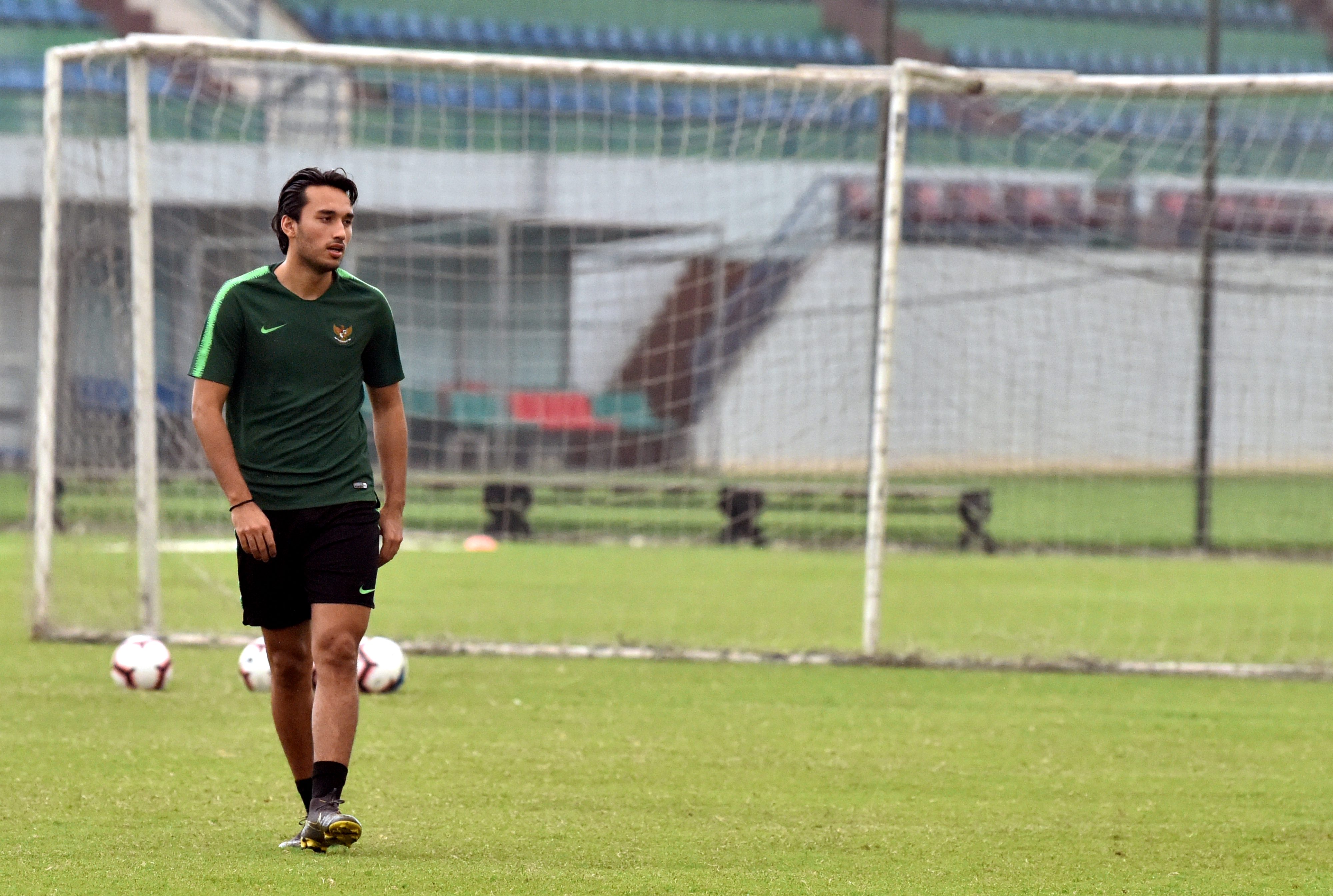 Kembali Masuk Pelatnas, Penantian Ezra Walian Berakhir  