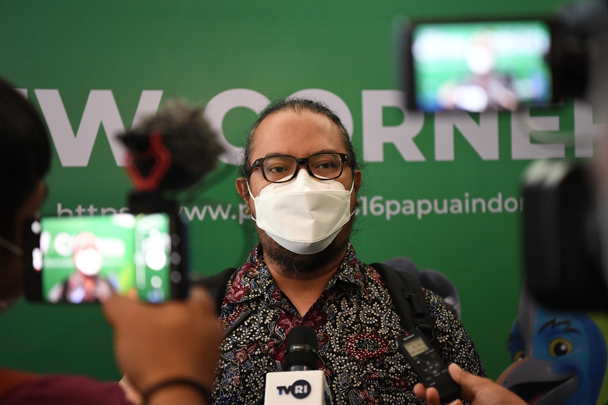 Wakil Sekretaris Jenderal (Wasekjen) NPCI, Rima Ferdianto