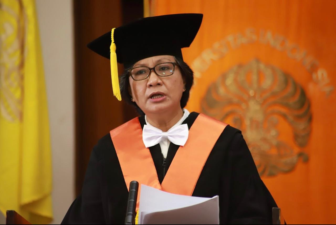 Prof. Evi Fitriani M.A., Ph.D