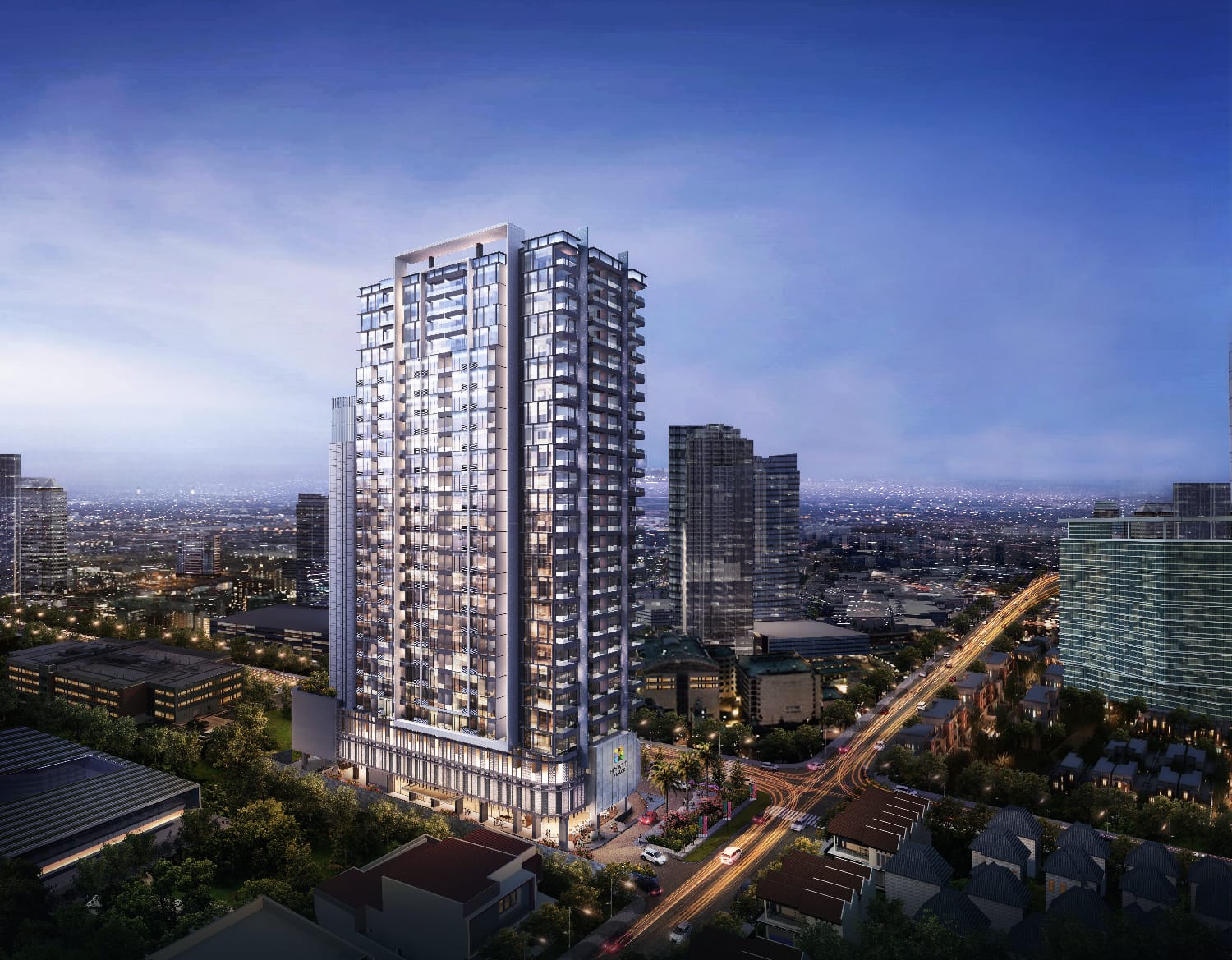 Jawab Kebutuhan Masyarakat, INPP Fokus Garap Hunian Mixed Use 