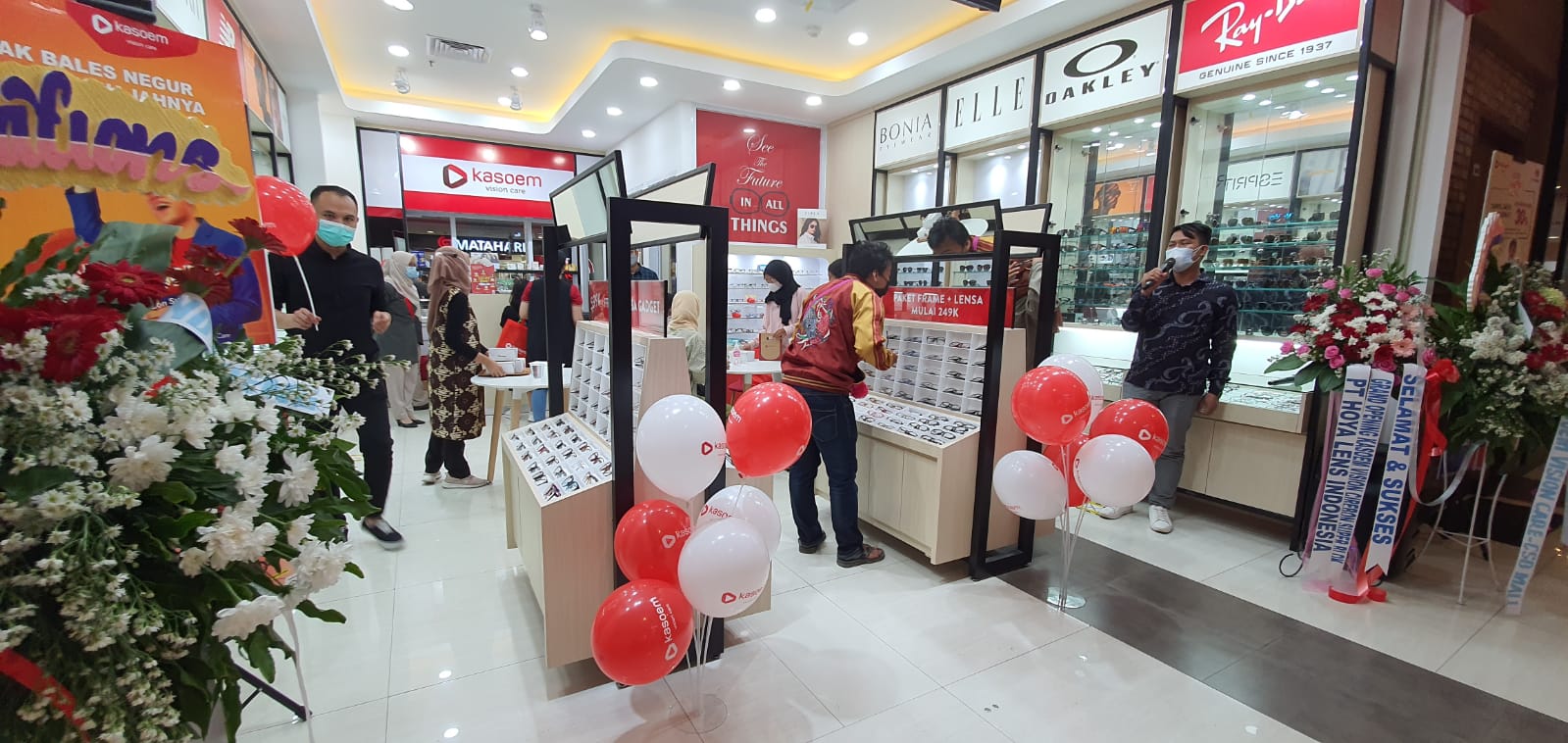 Kasoem Vision Care di Cirebon