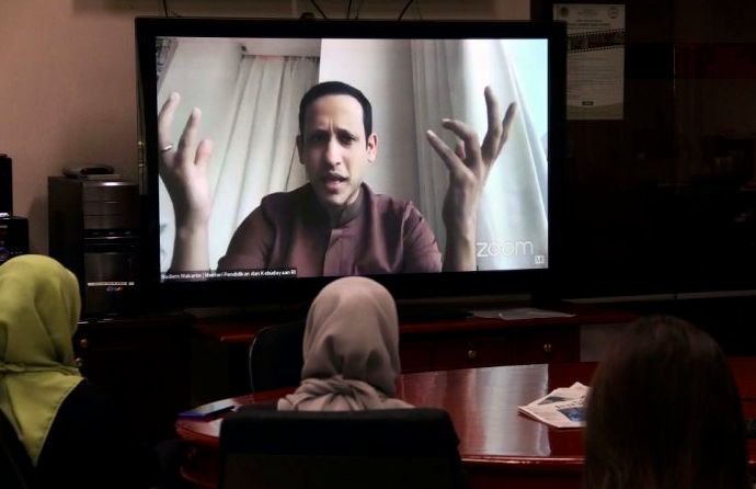 Darurat! Nadiem Sebut Ada Pandemi Kekerasan Seksual di Kampus