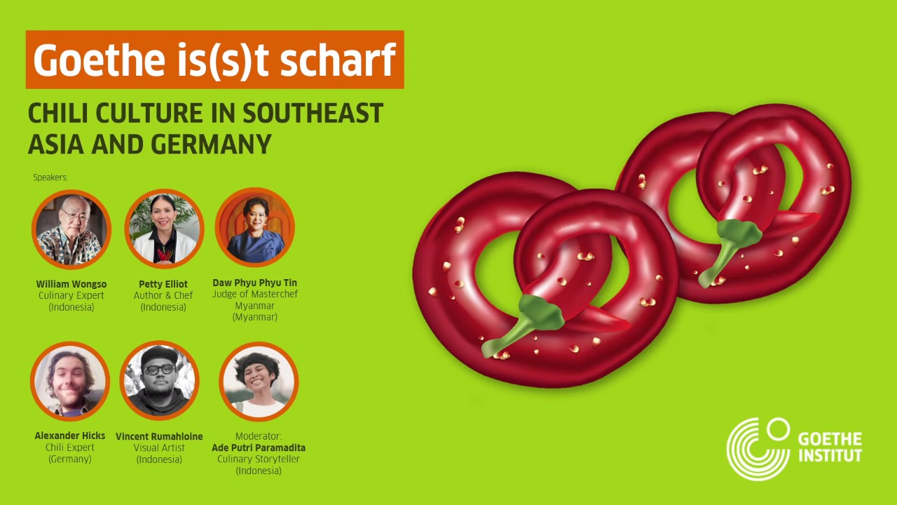 Budaya Cabai di Berbagai Wilayah Dunia