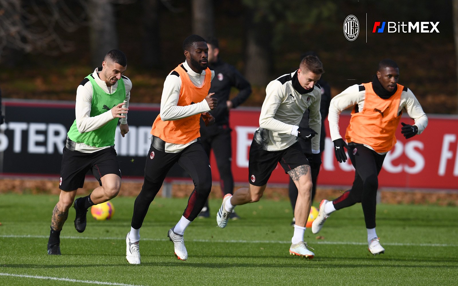 Milan Pilih Pasif di Bursa Transfer Januari