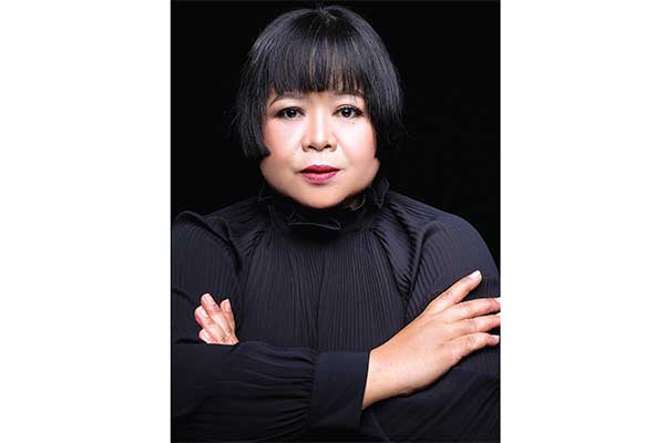 Seniman Melati Suryodarmo 