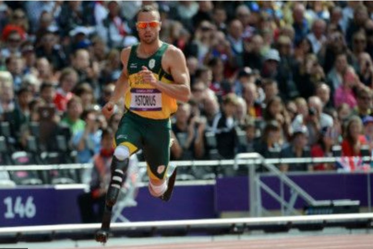 Oscar Pistorius