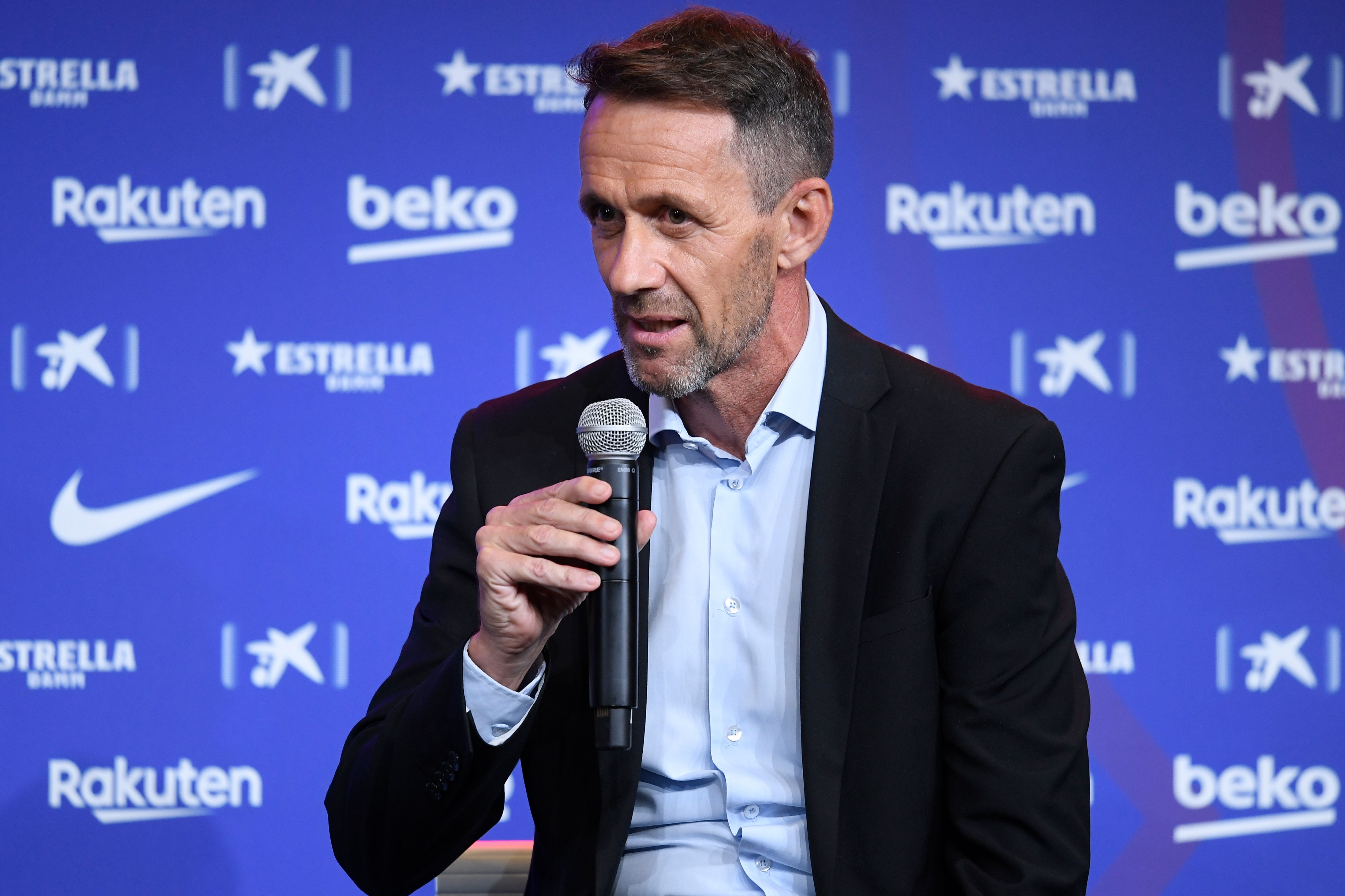 Sekretaris Teknis Barcelona Ramon Planes