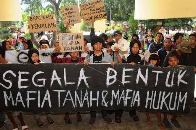 Langkah-Langkah Atasi Tipu Daya Mafia Tanah
