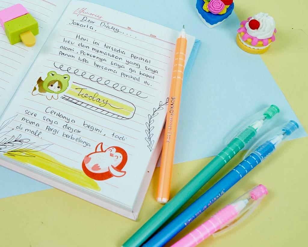 Sambut Era Kenormalan Baru, Joyko Luncurkan Alat Tulis Kantor Terbaru