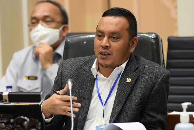 Rapat Kerja DPR Pemerintahkan Tentukan Poin Pembahasan UU Cipta Kerja